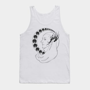 elvenking (black) Tank Top